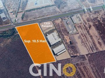 Terreno / Lote · 10500m² · Terreno en Venta en La Costerita Culiacán