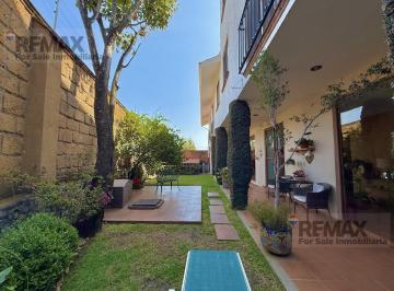 Casa · 760m² · 5 Recámaras · 3 Estacionamientos · Venta de Casa en Rancho Cortés, Cuernavaca, Morelos. Clave 6144