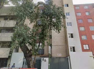 Departamento de 2 habitaciones, Cuauhtémoc · Departamento en Venta en Colonia San Rafael, Cuauhtémoc. Cdmx Cml