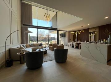 RESIDENCIAL LA CAMPIÑA FRANCESA, DENTRO DEL RESIDENCIAL GRAN JARDIN EL ÚNICO CON · Casa en Venta en La Campiña del Bosque, Residencial Gran Jardin en León Guanajauto