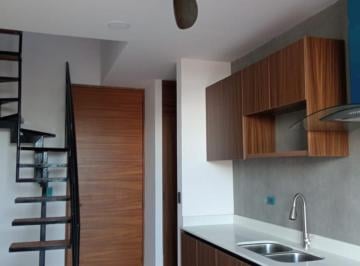 Departamento · 115m² · 2 Recámaras · 1 Estacionamiento · Departamento con Terraza en La Joya de Tulum La Veleta