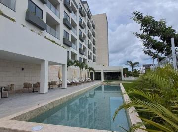 Departamento · 76m² · 2 Recámaras · 1 Estacionamiento · Departamento en Venta en Ubicación Privilegiada en Cancun