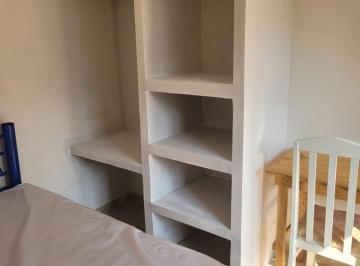 Departamento de 1 habitación, Gustavo A. Madero · Cuarto Semiamueblado