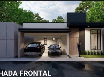 Casa en condominio · 220m² · 3 Recámaras · 2 Estacionamientos · Casa de un Piso en Preventa