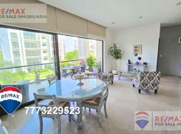 Departamento · 135m² · 3 Recámaras · 2 Estacionamientos · Venta de Departamento, Club de Golf Paraíso Country, Zapata Morelos…clave 4688