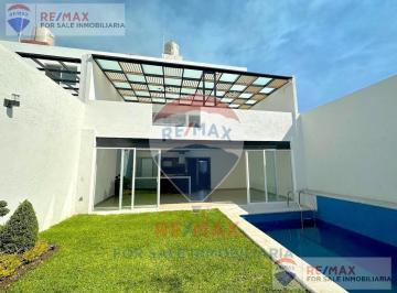 Casa · 240m² · 4 Recámaras · 2 Estacionamientos · Venta de Casa en Lomas Trujillo, Zapata, Morelos…clave 4188