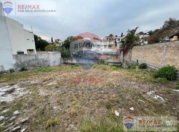 Terreno / Lote · 440m² · Venta de Terreno en El Fracc. Loma Sol, Cuernavaca, Morelos…clave 4722