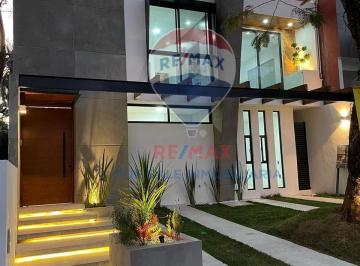 Casa · 227m² · 4 Recámaras · 2 Estacionamientos · Venta de Casa Nueva en Tetela del Monte, Cuernavaca, Morelos…clave 4719
