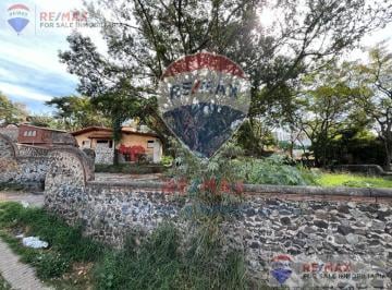 Terreno / Lote · 130m² · Venta de Terreno en Ampliación Chapultepec, Cuernavaca, Morelos…clave 4723