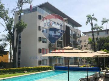 Departamento · 152m² · 4 Recámaras · 4 Estacionamientos · Venta de Pent House en Acapatzingo, Cuernavaca, Morelos…clave 4729