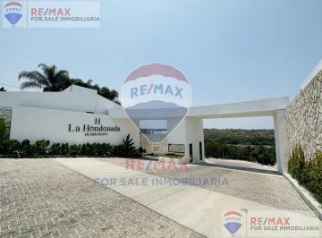 Terreno / Lote · 510m² · Venta de Lotes Residenciales en Oaxtepec, Morelos…clave 4746