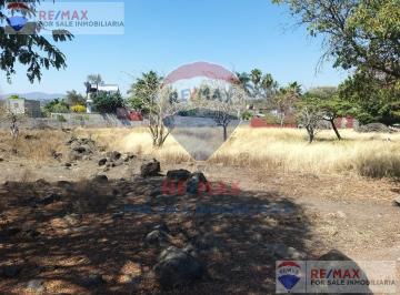 Terreno / Lote · 350m² · Venta de Terreno Plano, Col. Miguel Hidalgo en Temixco, Morelos…clave 4762
