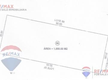 Terreno / Lote · 1000m² · Venta de Terreno en Paraíso Tlahuica…clave 4776