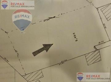 Terreno / Lote · 2494m² · Venta de Terreno en Tetela del Monte, Cuernavaca, Morelos…clave 4842