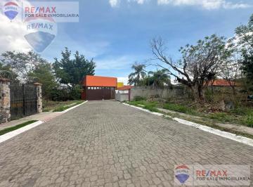 Terreno / Lote · 303m² · Venta de Terreno en Tezontepec, Lomas de Jiutepec, Morelos. Clave 5043