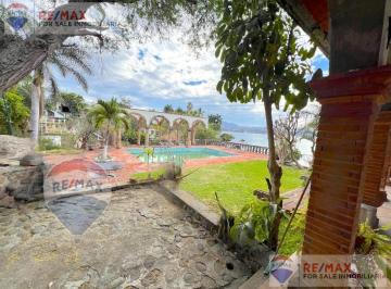 Venta de casa con acceso al Lago en Tequesquitengo, Morelos · Venta de Terreno con Acceso Al Lago en Tequesquitengo, Morelos…clave 5094