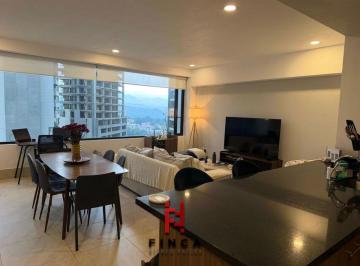 Departamento de 1 habitación, Huixquilucan · Departamento de 1 Recamara en Interlomas Terrace