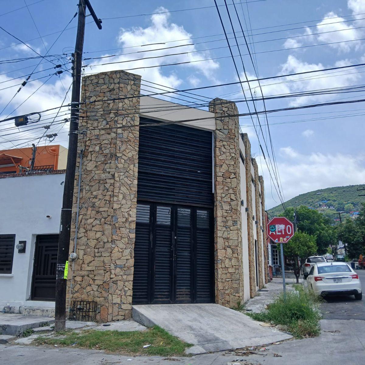 Bodega en Renta Monterrey Col Independencia