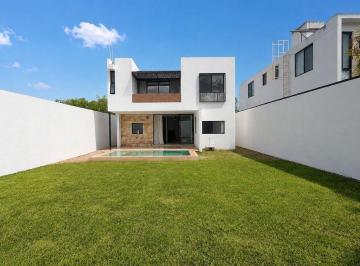 e3082450c94ad2b420455de9614cb2beef776907c566311e1df0bcf44b390ce8 · Casa en Venta en Residencial Arborea Al Norte de Merida Yucatan