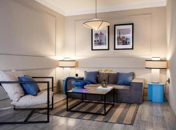 Departamento de 2 habitaciones, Cuauhtémoc · Departamento Amueblado en Roma Norte