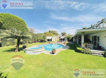 Venta de casa, Palmira, Cuernavaca, Morelos · Venta de Residencia en Palmira, Cuernavaca, Morelos…clave 4734