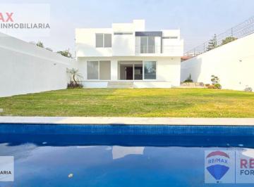 Venta de casa sola en el exclusivo Fracc.Brisas de Temixco, Morelos · Pre - Venta de Casa Sola en Brisas, Temixco, Morelos…clave 4508