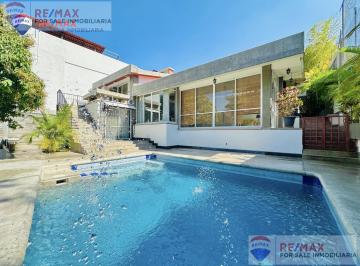 Casa · 450m² · 3 Recámaras · 3 Estacionamientos · Venta de Casa, Fracc. Club de Golf Santa Fe, Xochitepec, Morelos…clave 5345