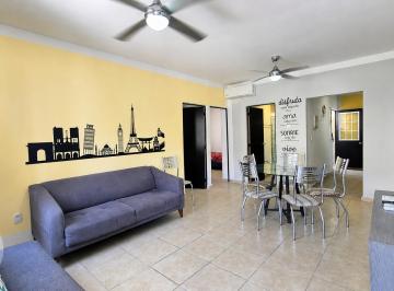 Departamento 57m² Renta · Departamento Amueblado en Esquina en Renta Largo Plazo