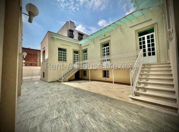 Casa de 6 habitaciones, Cuauhtémoc · Casa en Renta en Roma Norte, Cuauhtémoc