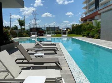 Departamento · 3 Recámaras · 2 Estacionamientos · Penthouse en Renta Dentro de Desarrollo en Mérida, Yucatán