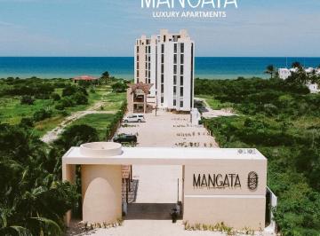 Departamento · 288m² · 5 Recámaras · 4 Estacionamientos · Departamentos en Venta en La Playa / San Bruno, Telchac Puerto, Yucatán