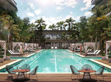 Departamento · 2 Recámaras · 1 Estacionamiento · Exclusivos Departamentos en Zona Norte - Akún Mayab Residences