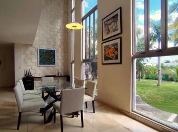 Casa · 210m² · 2 Recámaras · 2 Estacionamientos · Townhouse Amueblado en Renta - Montebello, Mérida, Yucatán