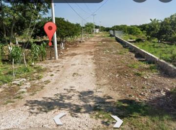 Terreno / Lote · 778m² · Terreno en Izamal Cerca Paradero Tren Maya