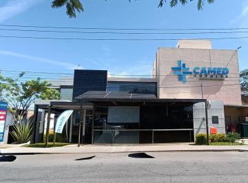 Edificio · 24m² · 10 Estacionamientos · Consultorio en Clínica Camed
