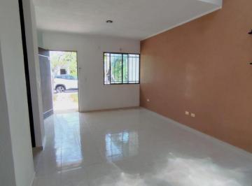 Casa · 108m² · 2 Recámaras · 1 Estacionamiento · Casa en Renta - Fraccionamiento Las Américas, Mérida, Yucatán