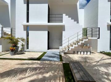 Departamento · 87m² · 1 Recámara · 1 Estacionamiento · Departamento Tipo Loft en Venta – Campo Cielo (Mérida Norte)