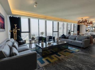 Departamento de 3 habitaciones, Cuajimalpa de Morelos · Departamento de Lujo con Vistas Espectaculares, en Venta