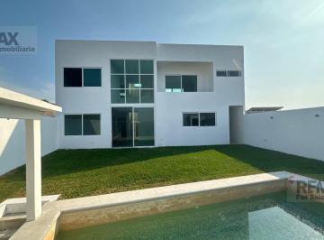 Venta de casa en Tequesquitengo, Morelos · Pre - Venta de Casa en Privada en Tequesquitengo, Jojutla, Mor. Clave 5724