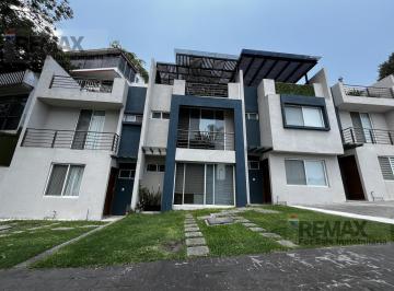 Casa en condominio · 129m² · 3 Recámaras · 2 Estacionamientos · Venta de Casa en Condominio, Col. Chulavista, Cuernavaca, Morelos…5619