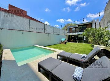 Casa · 385m² · 4 Recámaras · 4 Estacionamientos · Venta de Casa Nueva en El Norte de Cuernavaca, Morelos…clave 5640