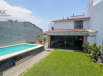 Venta de casa en el Fracc. Las Fincas, Jiutepec, Morelos…Clave 5648 · Venta de Casa en El Fracc. Las Fincas, Jiutepec, Morelos…clave 5648