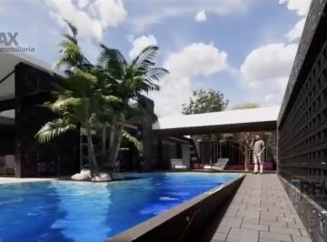 Casa · 450m² · 4 Recámaras · Venta de Casa de un Nivel en Vista Hermosa, Cuernavaca…clave 5662