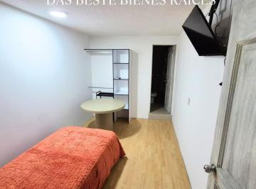 Departamento · 1 Recámara · Habitaciones en Renta en Benito Juárez