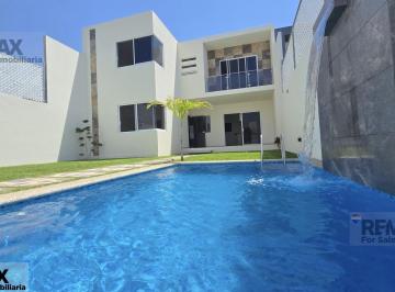 Venta de casa nueva en Burgos Bugambilias, Temixco, Morelos · Venta de Casa Nueva en Burgos Bugambilias, Temixco, Morelos…clave 5570