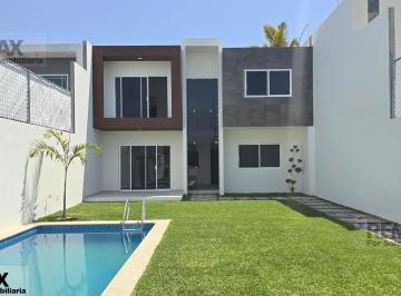 Venta de casa nueva en Burgos Bugambilias, Temixco, Morelos · Venta de Casa Nueva en Burgos Bugambilias, Temixco, Mor 5571
