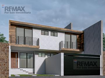 Casa · 140m² · 3 Recámaras · 2 Estacionamientos · Casa Sola, Col. Bosques de Cuernavaca, Cuernavaca, Mor. (Cesión de Derechos)…clave 5905