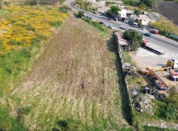 Terreno / Lote · 4449m² · Venta de Terreno en Tepetzingo, Emiliano Zapata, Morelos…clave 5956