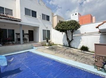 Casa · 149m² · 3 Recámaras · 1 Estacionamiento · Venta de Casa en Privada, Lomas de Ahuatlán, Cuernavaca, Morelos…clave 5961