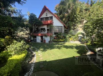 Casa · 540m² · 6 Recámaras · Venta de Casa en Chulavista, Cuernavaca, Morelos…clave 5966